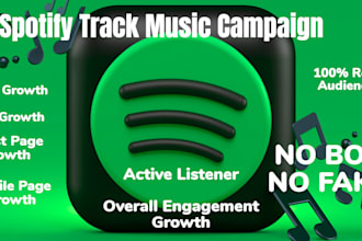 do eye catching spotify track music campaign to go viral