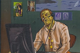 edit your ai generated comic book script