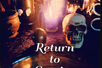 cast custom return to sender spell, send back curses, remove evil eye spell