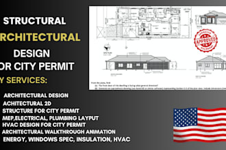 licensed engineered plan framing plan permit drawing for ny, nj, ca, wa pe stamp