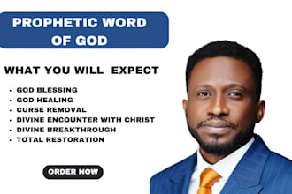 pray for you, prophecy, prophetic word, prayer section