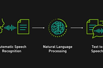 build a real time speech to text apps using speech ai model
