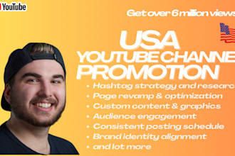 do superfast organic usa youtube video promotion with google ads