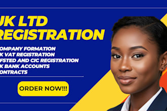 register your UK ltd company, vat, utr, and eori with hmrc and companies house