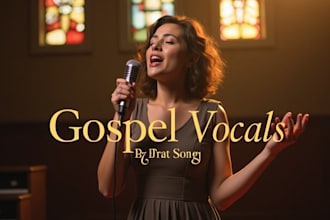 be your female custom singer in english and spanish