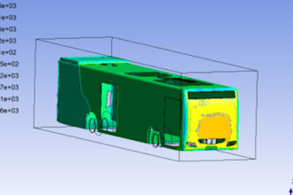 analysis and report support for engineering projects with ansys