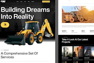 do roofing, contractor, handyman, hvac, home improvement, construction website
