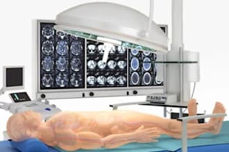 create 3d medical animation video surgery animation