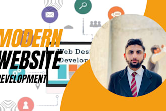 modren and coustom wordpress development