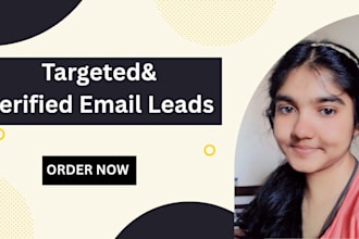 collect real emails for any niche