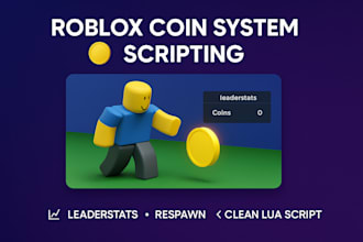 script basic features for your roblox game in lua
