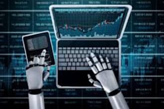 build forex trading bot, trading strategy in metatrader
