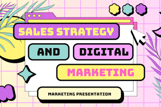 custom powerpoint presentation tailored to your needs