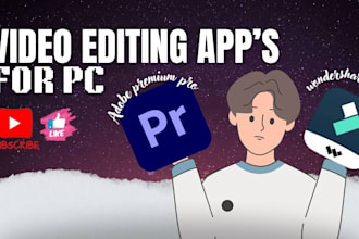 design an outstanding youtube thumbnail