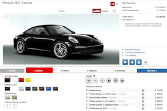 develop a 3d product configurator threejs zakeke webgi verg 3d playcanvas