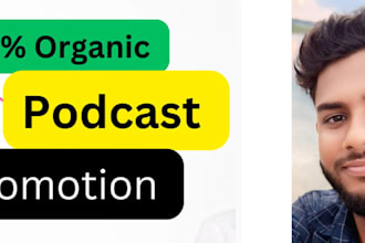 advertise your podcast to increase downloads naturally