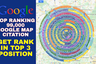 build google maps citations local SEO with local citation for gmb ranking