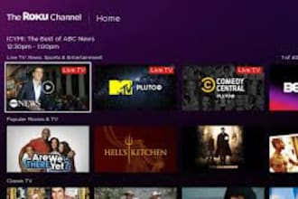 create roku sdk, roku channel, roku app,firestick channel