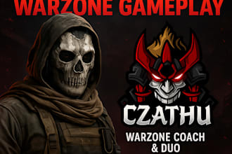 be your pro warzone coach or companion