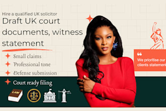 draft powerful UK demand letters, contracts, and legal notices