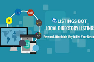 build facebook marketplace bot, auto listing bot, craigslist bot, mercari bot