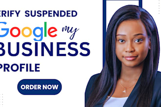gmb setup fix google my business profile verification gmb reinstate local seo