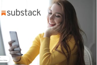 increase your substack subscribers organically with strategic marketing