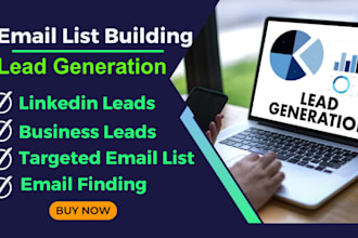 do b2b lead generation, linkedin leads, mortgage loan officer, broker, investor
