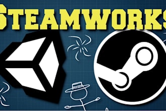 test and review your steam game with PC and gameplay