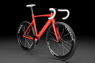 sculpt 3d trek model,electric motorcycle,dnd rendering,ue5 game assets,3d wheel