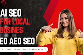 optimize your local business for google ai overview GEO ai search ai SEO aeo