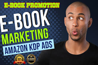 promote christian spiritual ebook using amazon kdp ads for ebook marketing