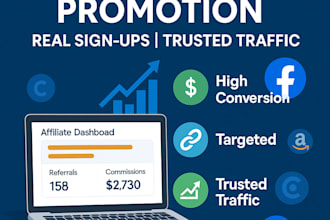 boost affiliate sales with trusted, high conversion referral link promotion