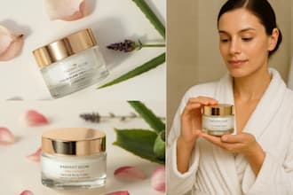 create ai product photography with realistic model lifestyle images