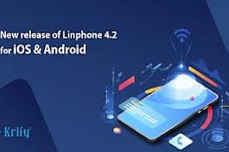 develop and fix line phone ios app softphone android app voip app esim