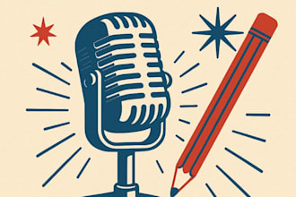 write professional podcast show notes and episode summaries