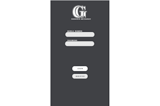 build or fix responsive angular frontend components or pages