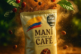 diseño de imágenes publicitarias para productos usando ia
