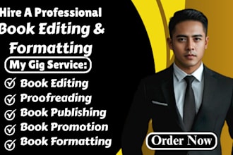 proofread, beta read, fact check your manuscript, report, letter, ebook