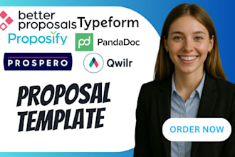 design pandadoc proposify typeform better proposal qwilr