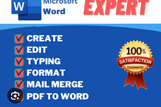 convert and format doc to ms word