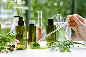 make chemical formulations or do any chemistry works