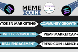 pump marketcap hit 50m, grow x twitter, trend memecoin token,nft, web3 promotion