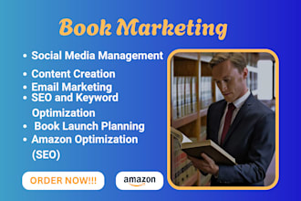 promote your book and grow your author brand