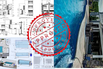 do swimming pool cad drawing and 3d pool model with pump, drain, filter, piping