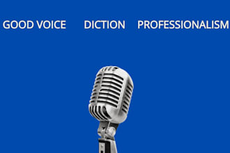 make your project sound very good and professional