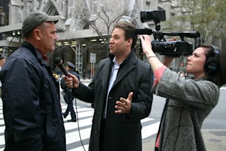 create scripted ugc street interviews videos for websites and apps