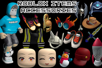 do 3d roblox ugc model roblox clothing 3droblox item roblox accessories low poly