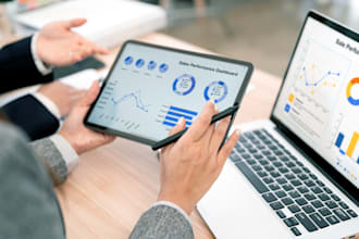 setup google analytics on a website we built for you