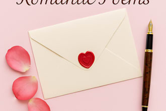 write sweet and romantic love letters or poems